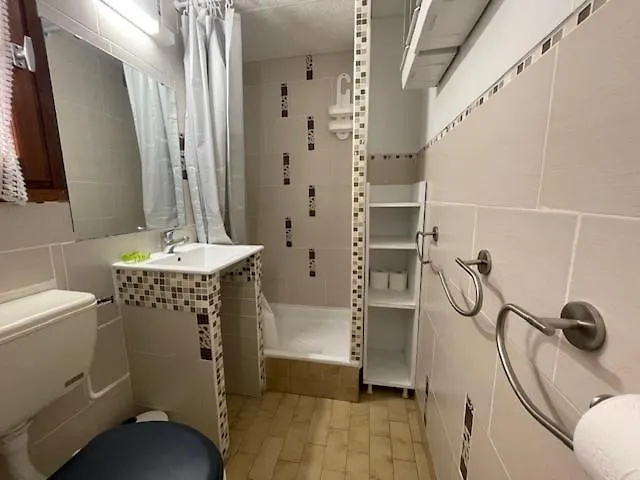 5018 Cap D'agde Joli T2 Mezzanine - Piscine - Proche Village Naturiste * Agde